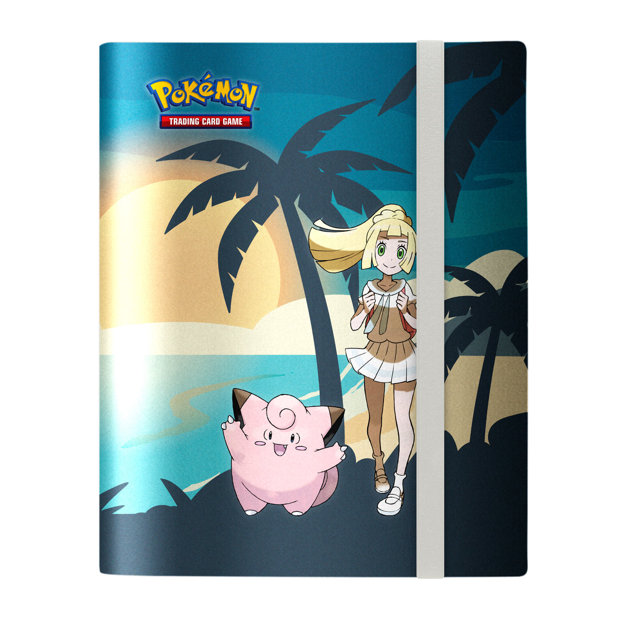 Ultra-PRO: PRO-Binder 9-Pocket - Pokemon: Lillie & Clefairy (16759)