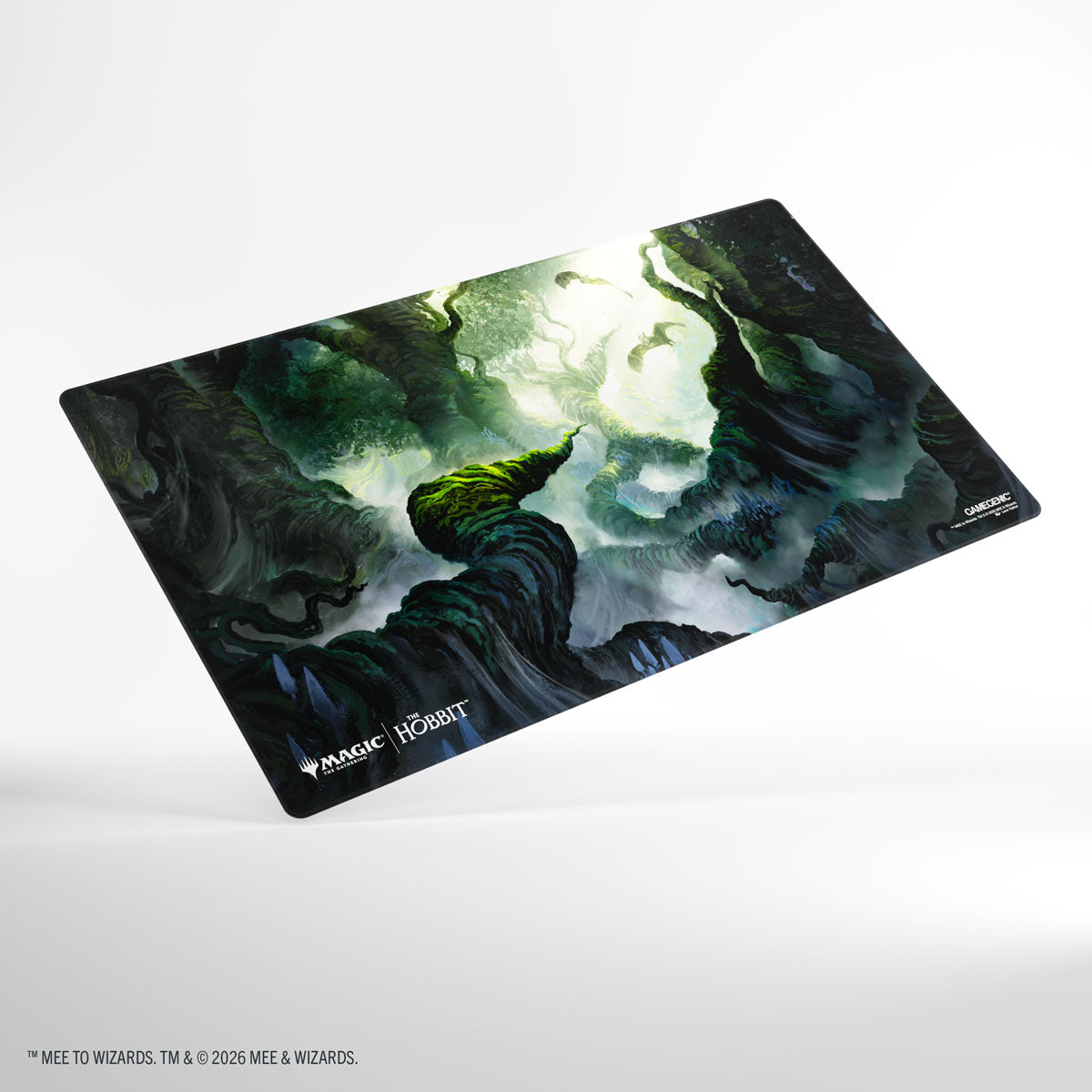 GameGenic: Shiny Playmat - MTG: The Hobbit - Mirkwood