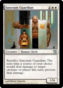 Sanctum Guardian (9ED-U)