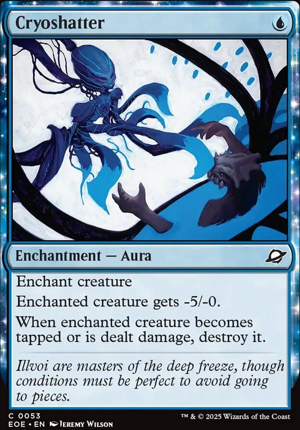 Cryoshatter [ #0053 ] (EOE-C)