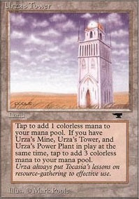 Urza's Tower [Plains] (ATQ-C)