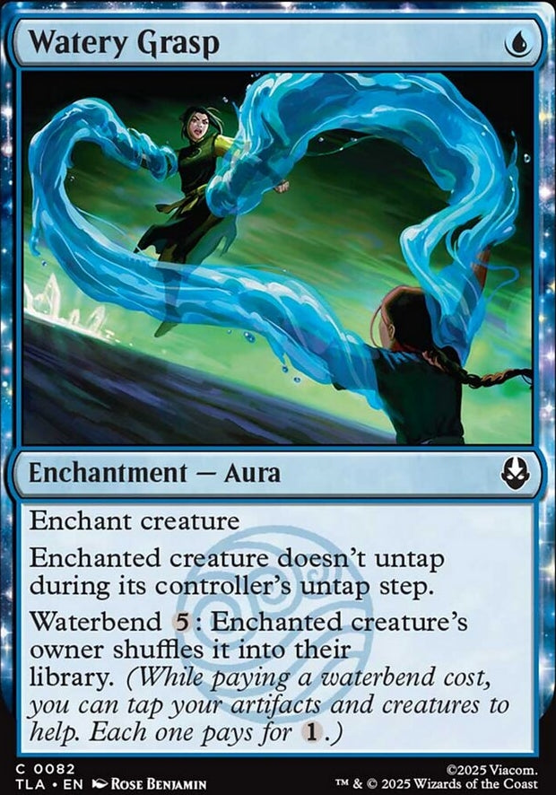 Watery Grasp [ #0082 ] (TLA-C)