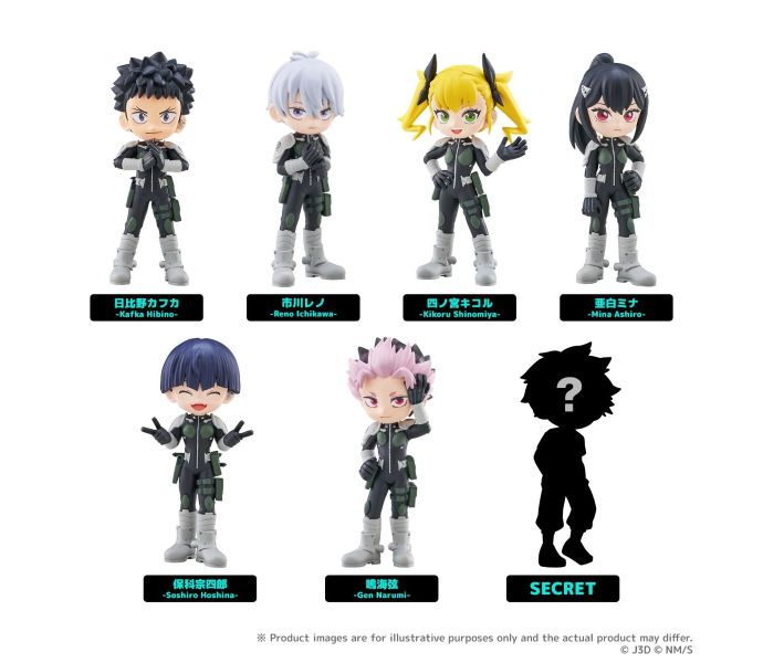 Kaiju No.8 PalVerse Blind Box