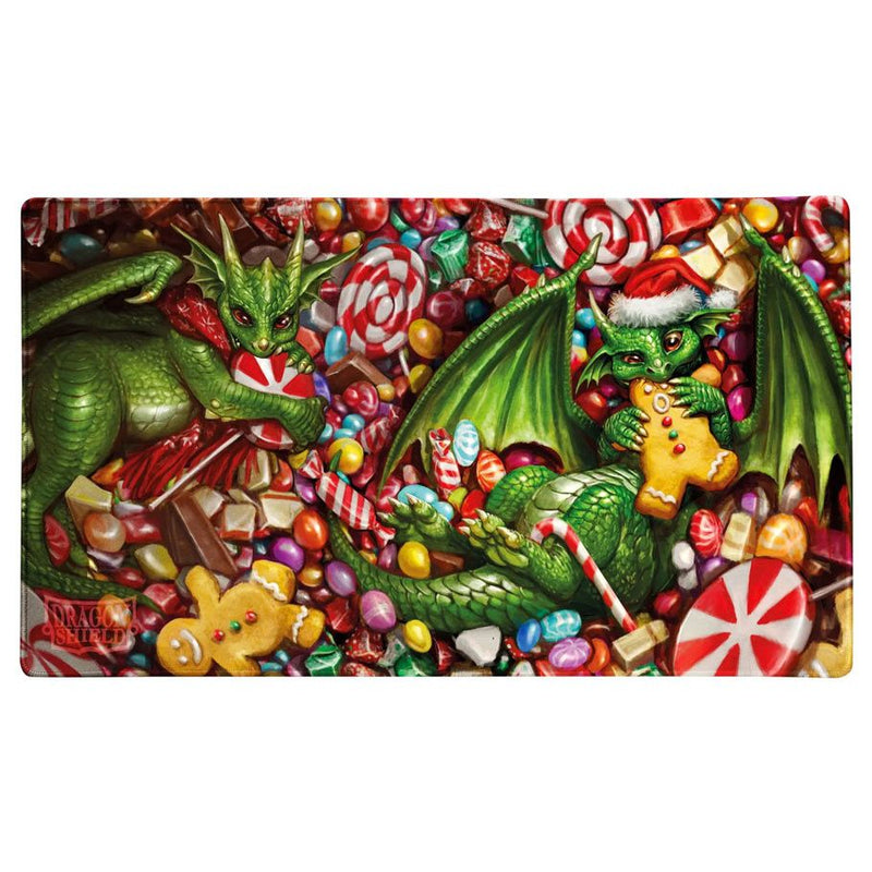 Dragon Shield: Playmat - Christmas Dragon (2024)