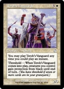 Teroh's Vanguard (TOR-U)