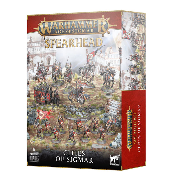 Age of Sigmar: Cities of Sigmar - Spearhead