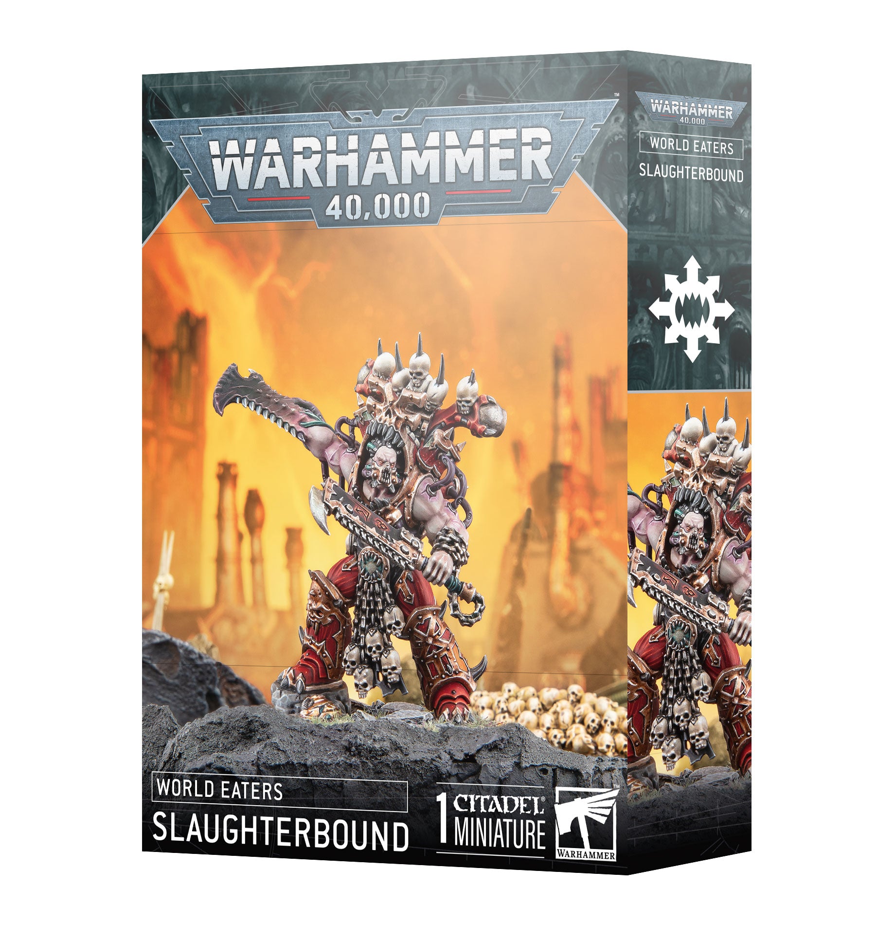 40K: Heretic Astartes: World Eaters - Slaughter-Bound