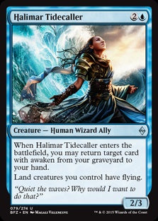 Halimar Tidecaller (BFZ-U)