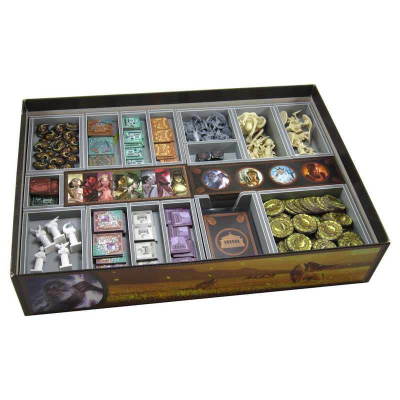 Folded Space: Box Insert - Cyclades and Expansions