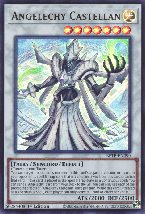 Angelechy Castellan (BETB-EN090)