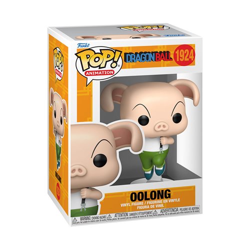 POP Figure: Dragonball #1924 - Oolong