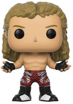 POP Figure: WWE #0032 - "The Heartbreak Kid" Shawn Michaels (Walgreens) (Damaged Box)