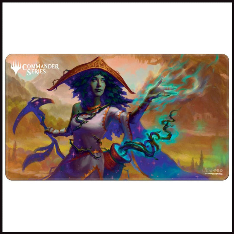 Ultra-PRO: Stitched Playmat - MTG: Commander Series - Sythis, Harvest's Hand (38452)