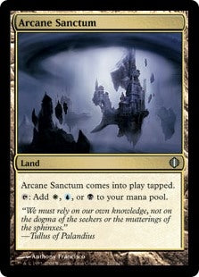 Arcane Sanctum (ALA-U)