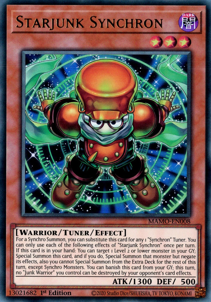 Starjunk Synchron (MAMO-EN008)