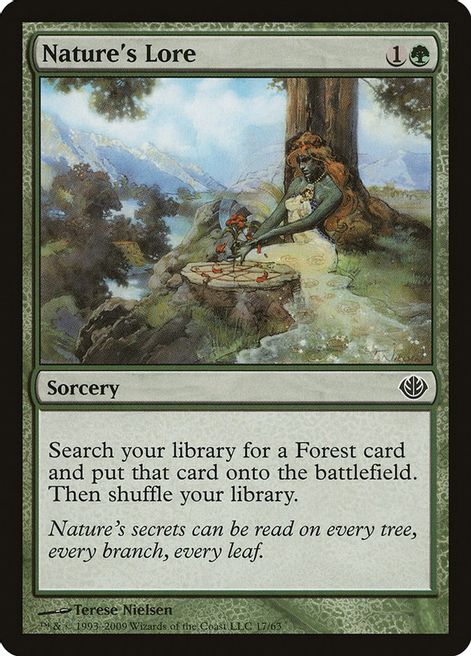 Nature's Lore (DDD-C)