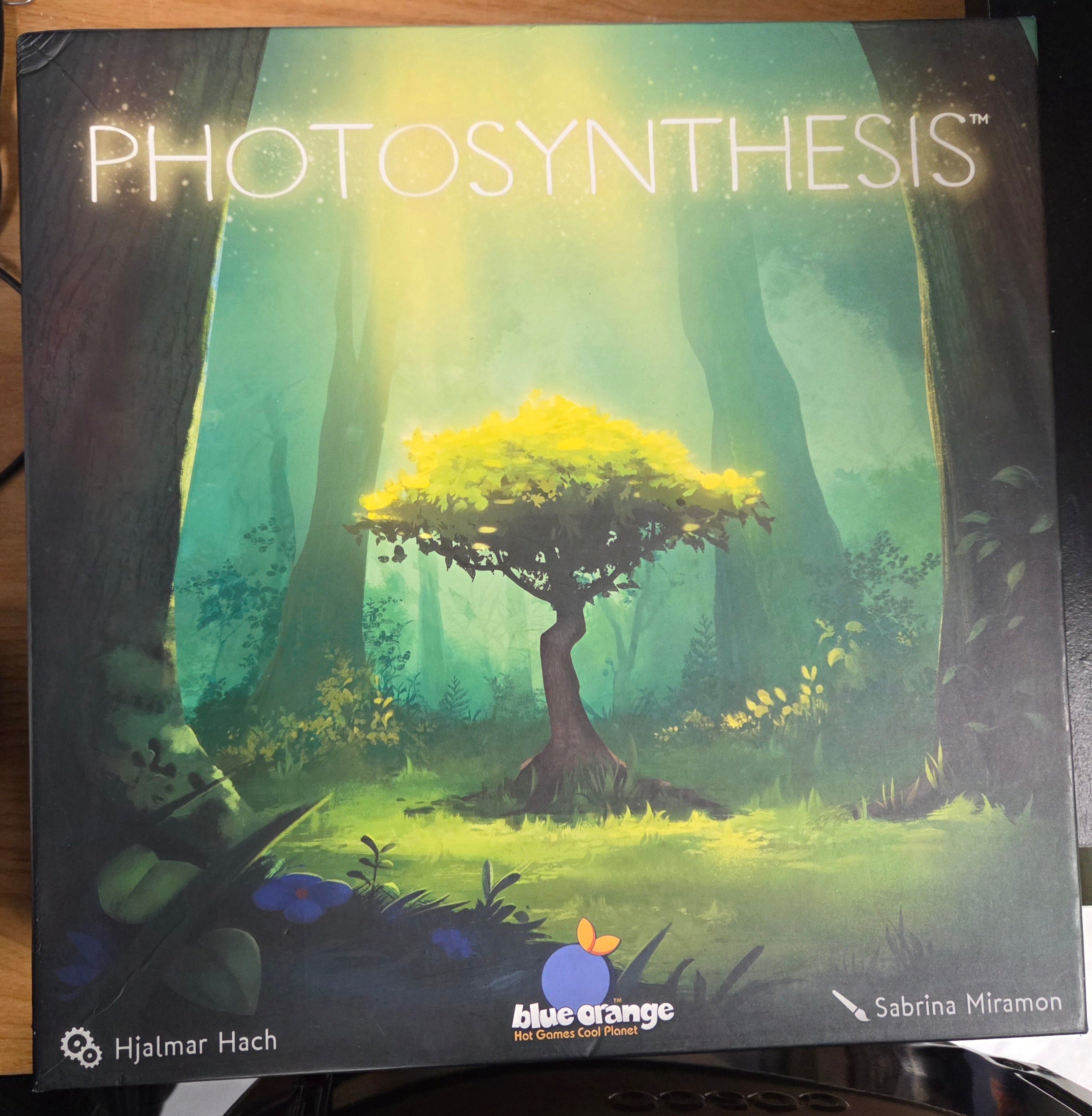Photosynthesis (USED)