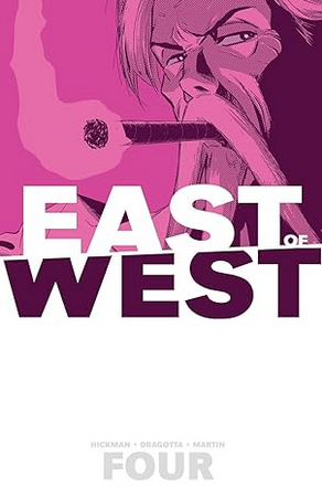 EAST OF WEST TP