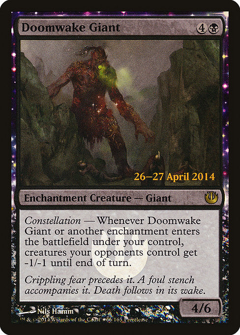 Doomwake Giant (JOU-R-PRE)