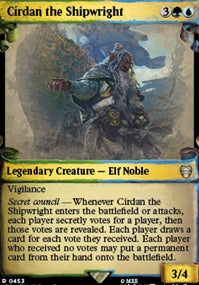 Cirdan the Shipwright [