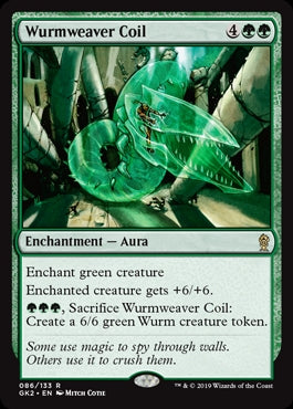 Wurmweaver Coil (GK2-R)