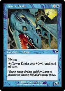 Tower Drake (INV-C)