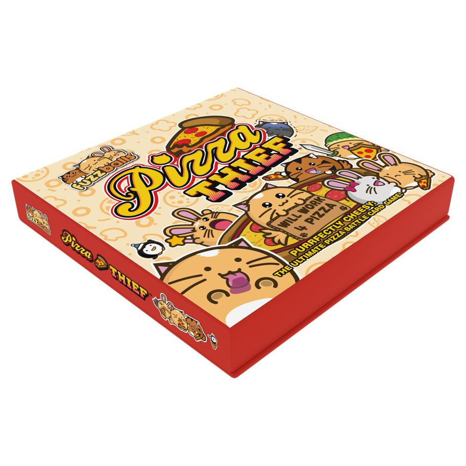 Fuzzballs: Pizza Thief