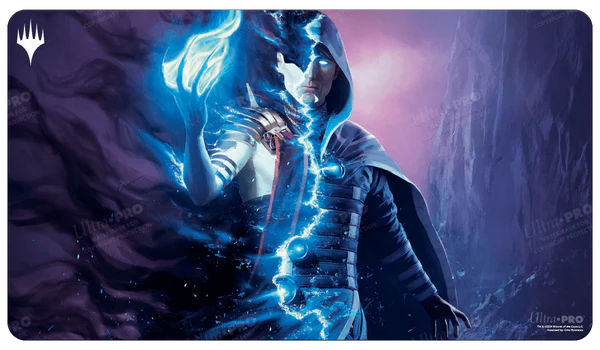 Ultra-PRO: Playmat - MTG: Outlaws of Thunder Junction - Jace, Reawakened (38393)