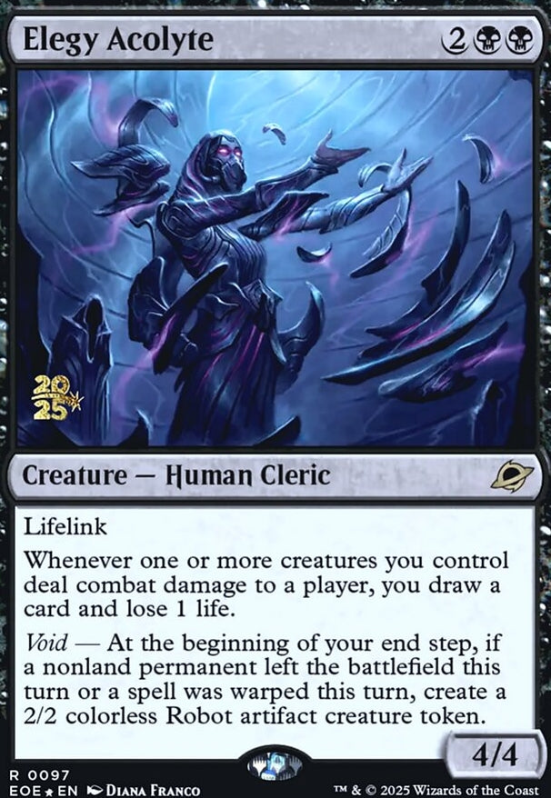 Elegy Acolyte [ #0097 ] (EOE-R)