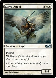 Serra Angel (M10-U)