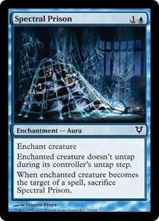 Spectral Prison (AVR-C)