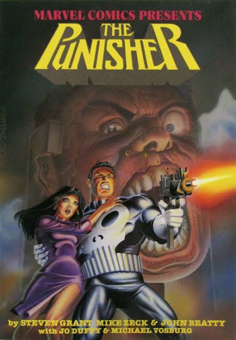 PUNISHER (1988) TP (USED)