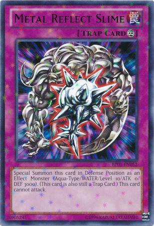 Metal Reflect Slime (Starfoil) (BP01-EN052) Starfoil Rare - Near Mint Unlimited