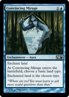 Convincing Mirage (M10-C)