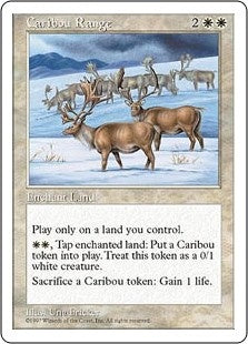 Caribou Range (5ED-R)