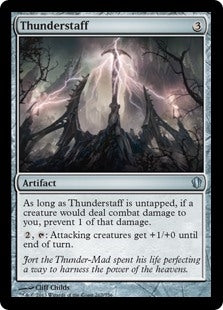 Thunderstaff (C13-U)