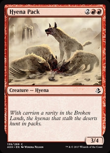 Hyena Pack (AKH-C)