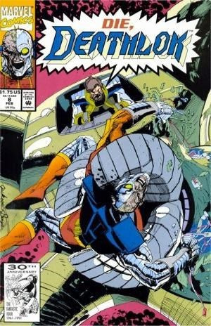 Deathlok (1991 Series) #1-19 (4.0) Comic Bundle