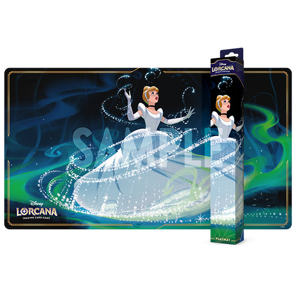 Lorcana TCG: Set 9 Fabled - Playmat: Cinderella