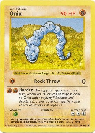 Onix - 056/102 (BSS)