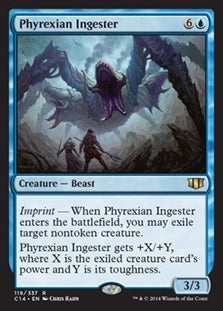 Phyrexian Ingester (C14-R)