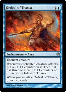 Ordeal of Thassa (THS-U)