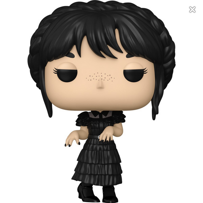 POP Figure: Wednesday