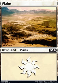 Plains D (M20-C)