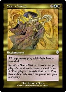 Seer's Vision (INV-U)