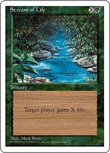 Stream of Life (4ED-C)