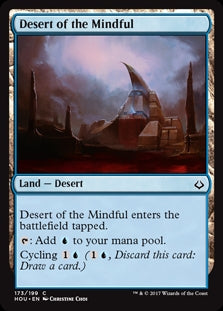 Desert of the Mindful (HOU-C)