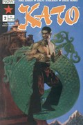 Kato of the Green Hornet I and II (1991 Series) #1-4 and #1-2 Comic Bundle (Complete Series I and II)