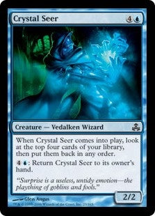 Crystal Seer (GPT-C)