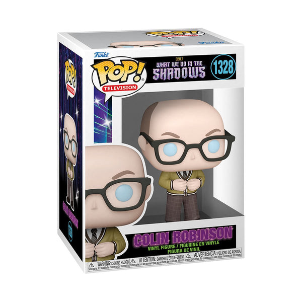 POP Figure: What We Do in the Shadows #1328 - Colin